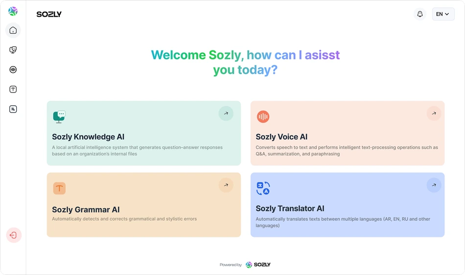 hero sozly dashboard
